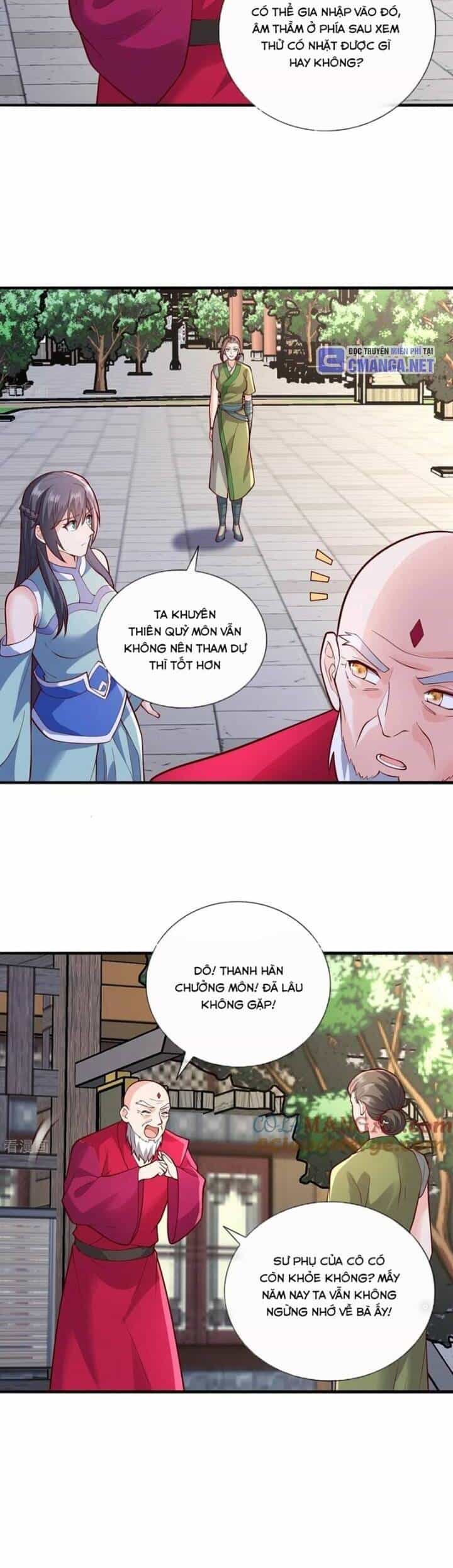 Ngạo Thị Thiên Địa - Chương 791 - ảnh 14