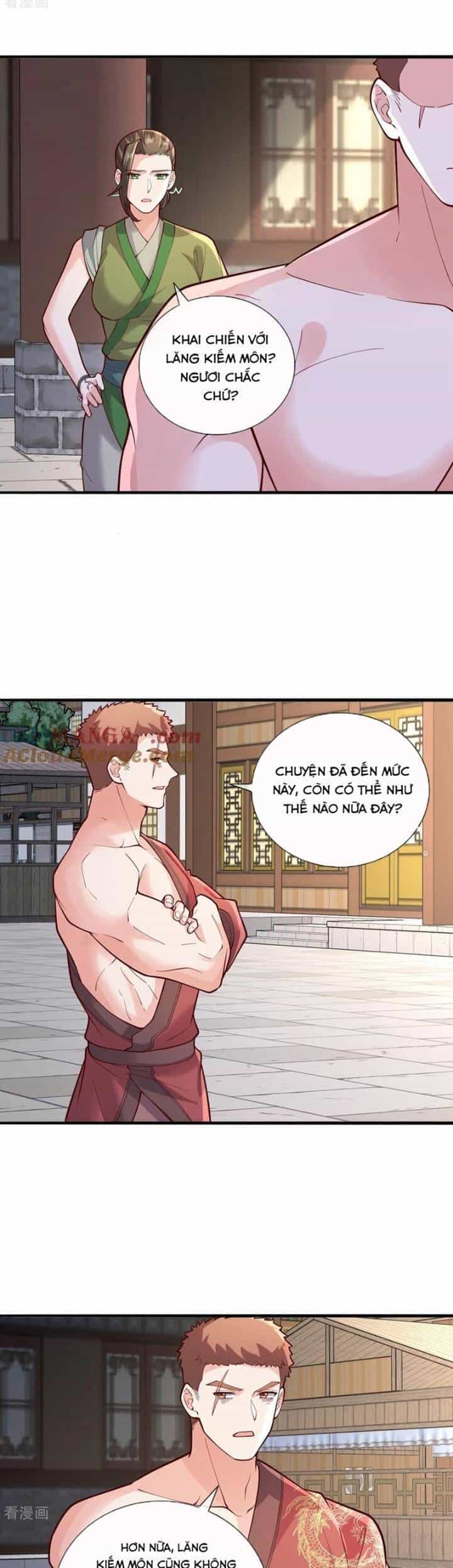 Ngạo Thị Thiên Địa - Chương 791 - ảnh 7