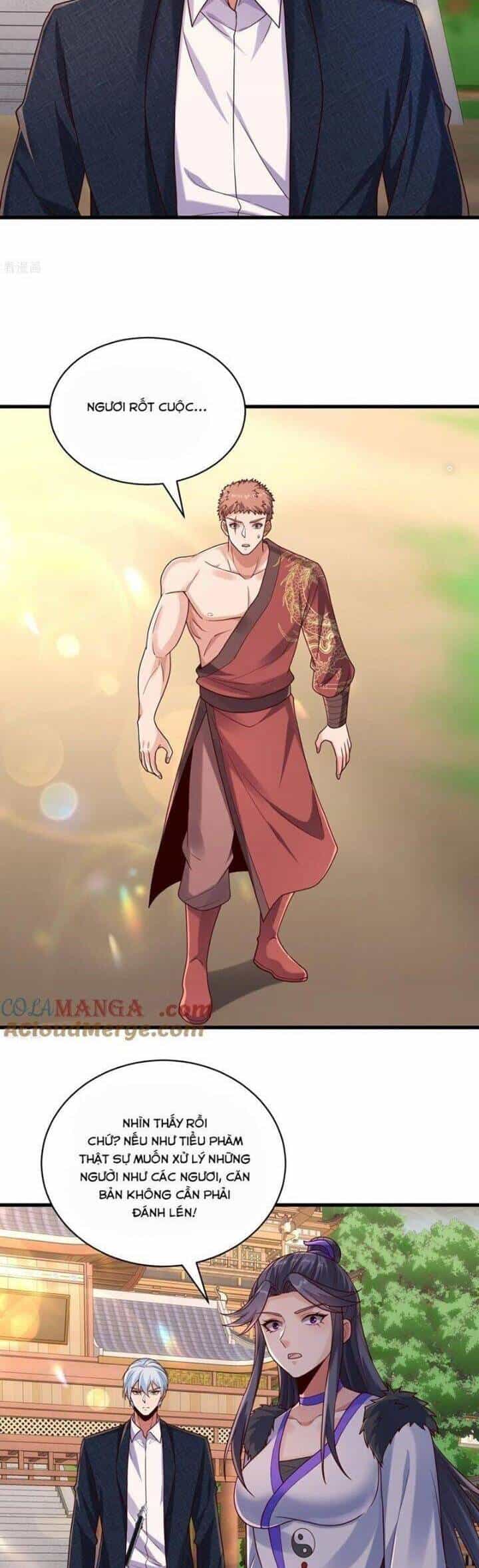 Ngạo Thị Thiên Địa - Chương 793 - ảnh 18
