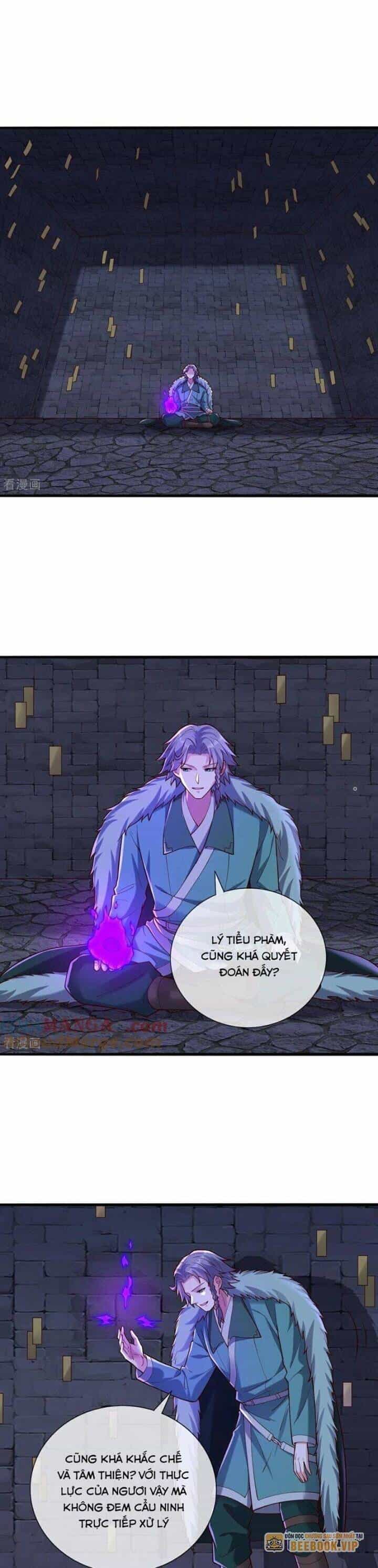 Ngạo Thị Thiên Địa - Chương 794 - ảnh 13