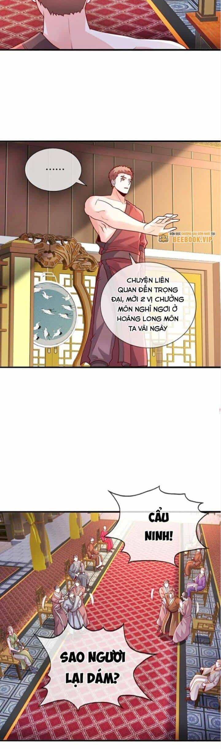 Ngạo Thị Thiên Địa - Chương 798 - ảnh 6