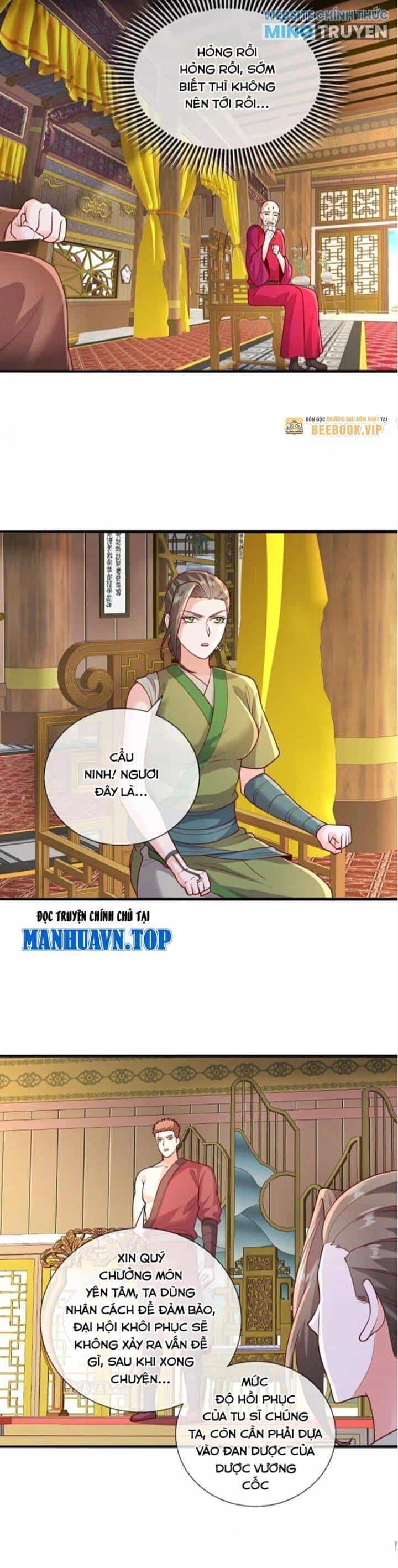 Ngạo Thị Thiên Địa - Chương 798 - ảnh 8
