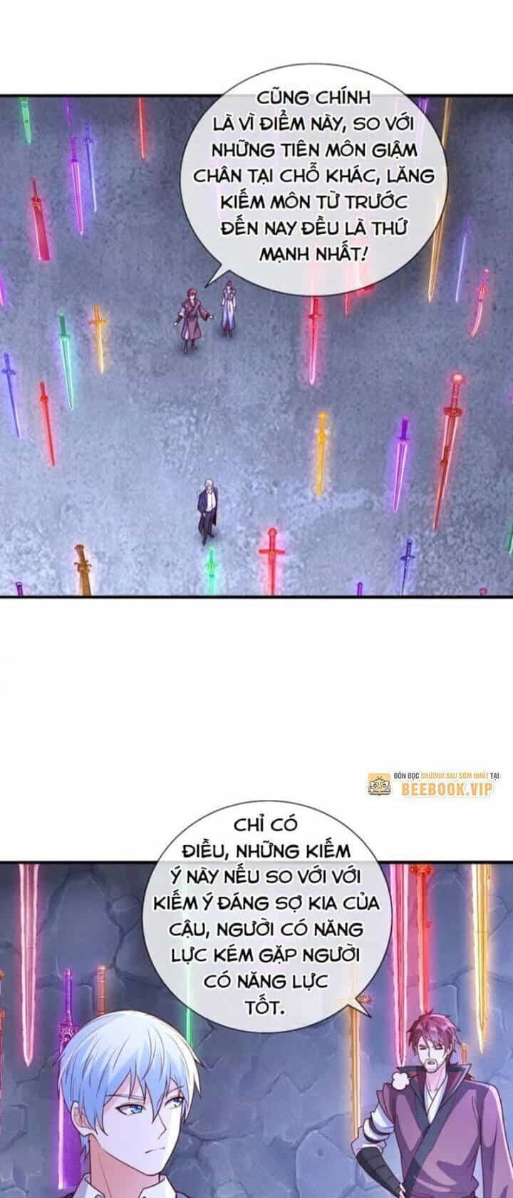 Ngạo Thị Thiên Địa - Chương 799 - ảnh 2