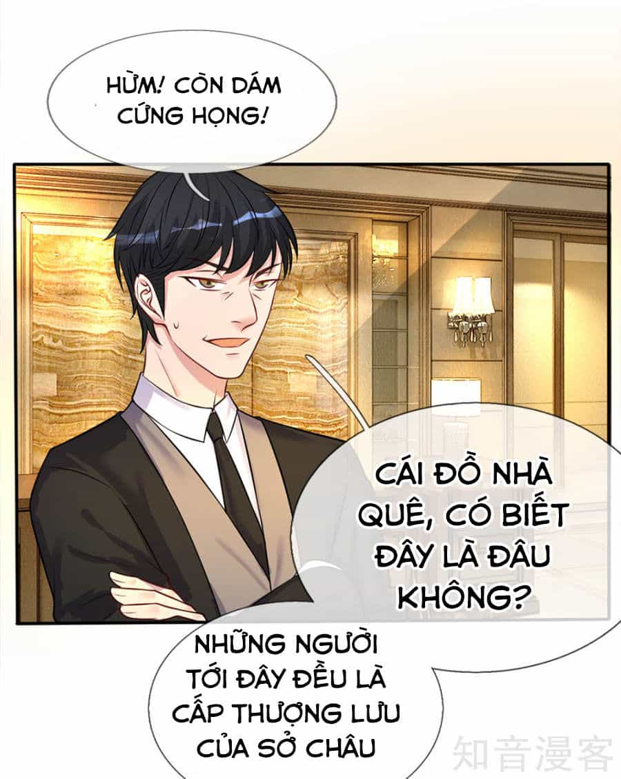 Ngạo Thị Thiên Địa - Chương 8 - ảnh 23