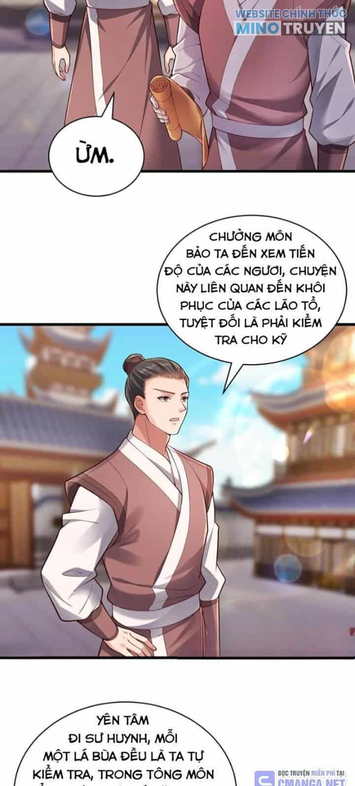 Ngạo Thị Thiên Địa - Chương 800 - ảnh 14
