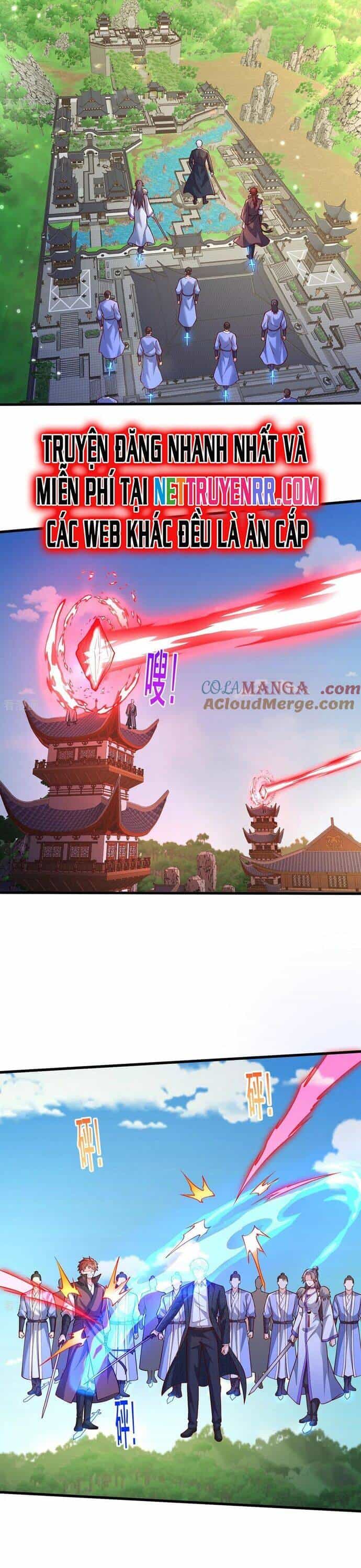 Ngạo Thị Thiên Địa - Chương 804 - ảnh 10