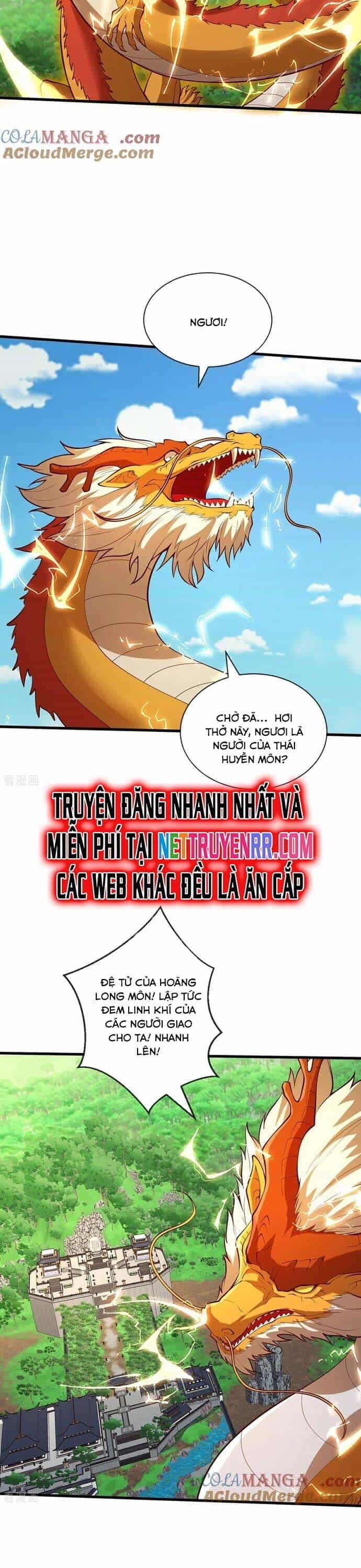 Ngạo Thị Thiên Địa - Chương 806 - ảnh 7