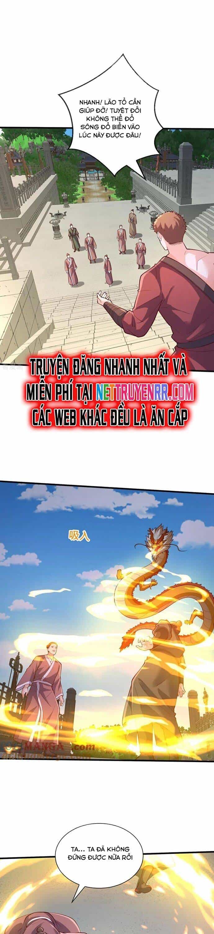 Ngạo Thị Thiên Địa - Chương 806 - ảnh 8