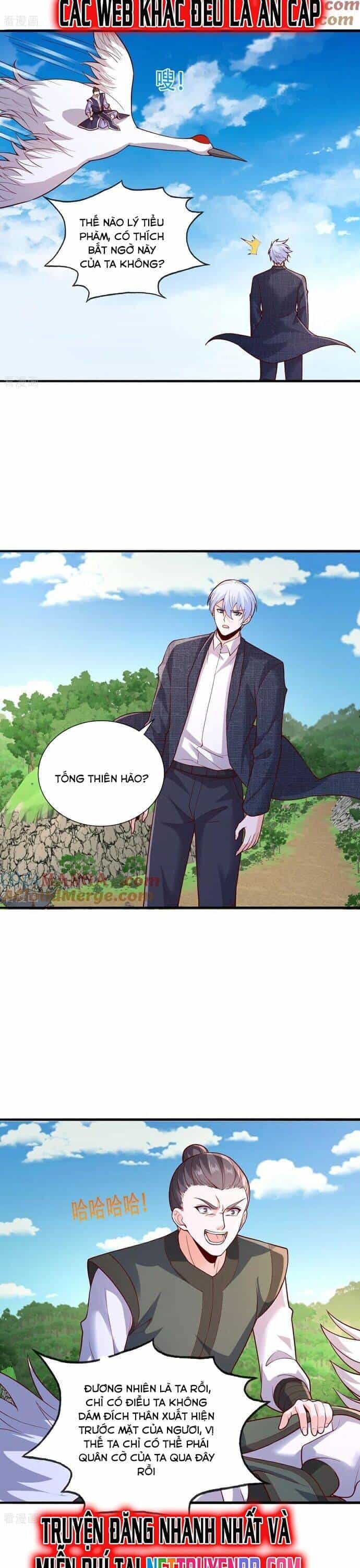 Ngạo Thị Thiên Địa - Chương 808 - ảnh 3