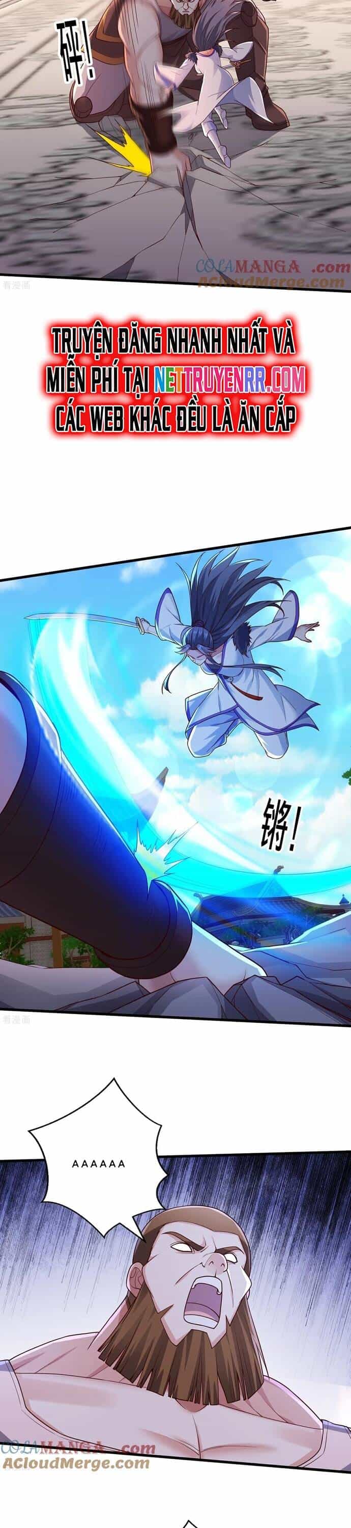 Ngạo Thị Thiên Địa - Chương 810 - ảnh 4