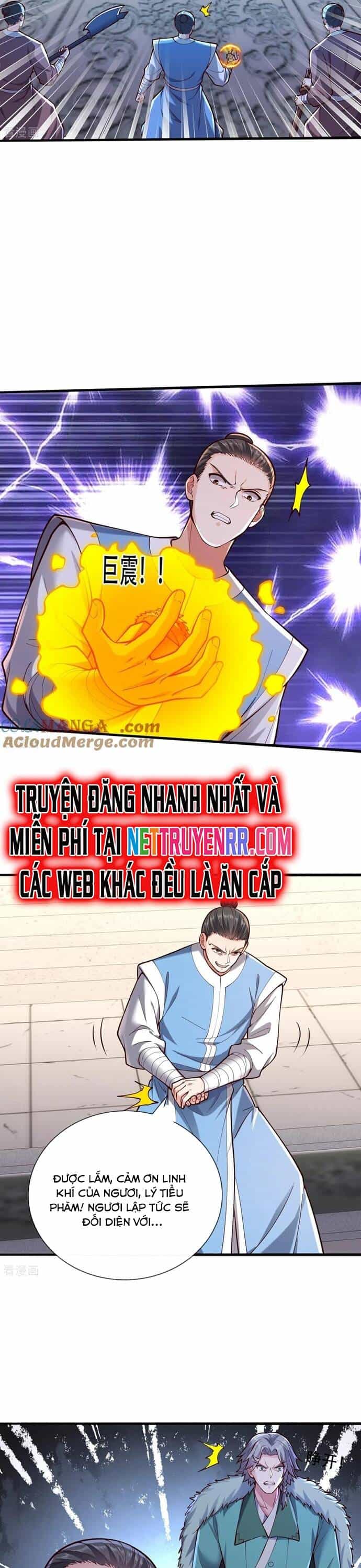 Ngạo Thị Thiên Địa - Chương 811 - ảnh 6