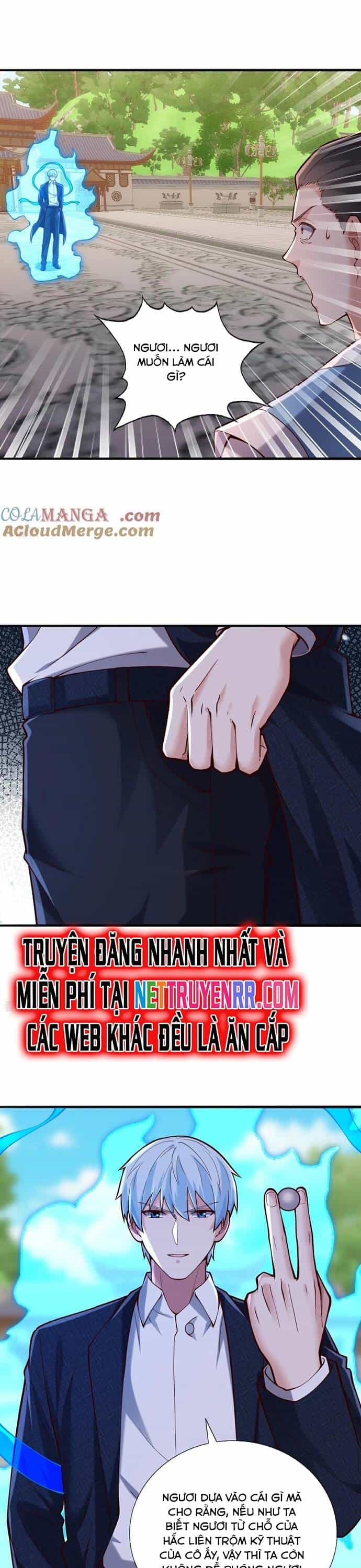Ngạo Thị Thiên Địa - Chương 812 - ảnh 4