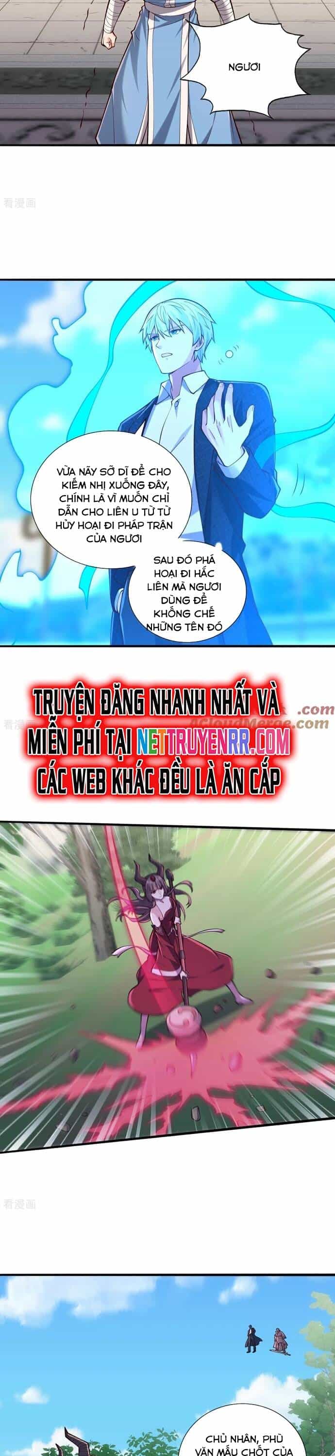 Ngạo Thị Thiên Địa - Chương 812 - ảnh 6