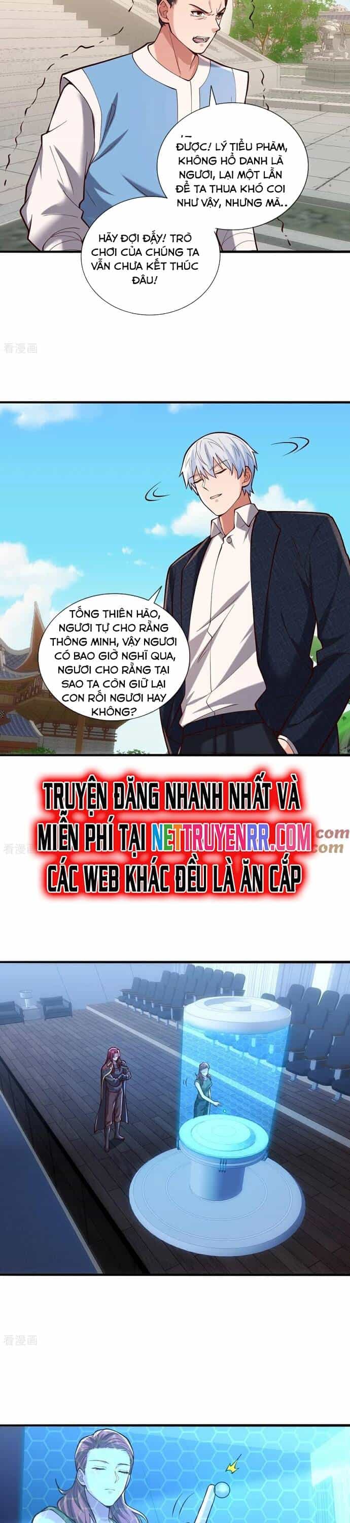 Ngạo Thị Thiên Địa - Chương 812 - ảnh 8