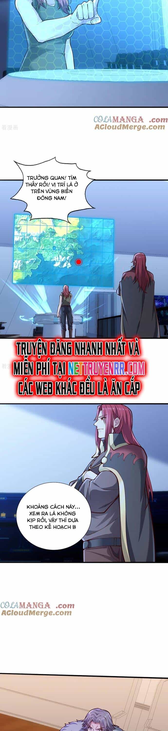 Ngạo Thị Thiên Địa - Chương 812 - ảnh 9