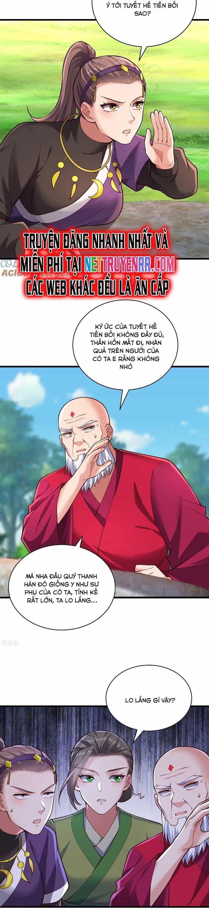 Ngạo Thị Thiên Địa - Chương 814 - ảnh 7
