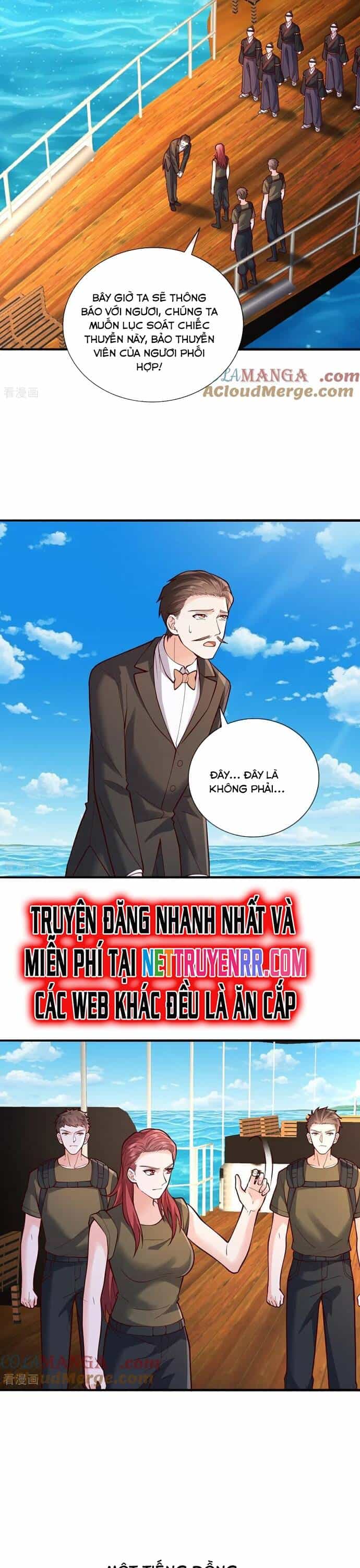 Ngạo Thị Thiên Địa - Chương 816 - ảnh 9