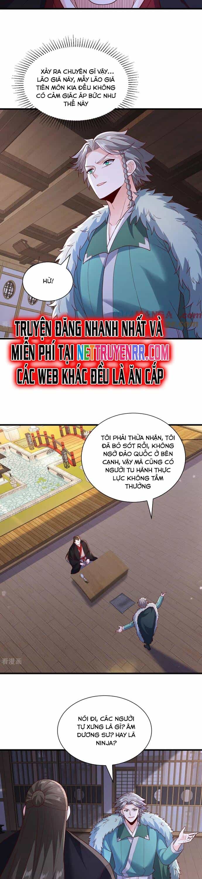 Ngạo Thị Thiên Địa - Chương 817 - ảnh 13
