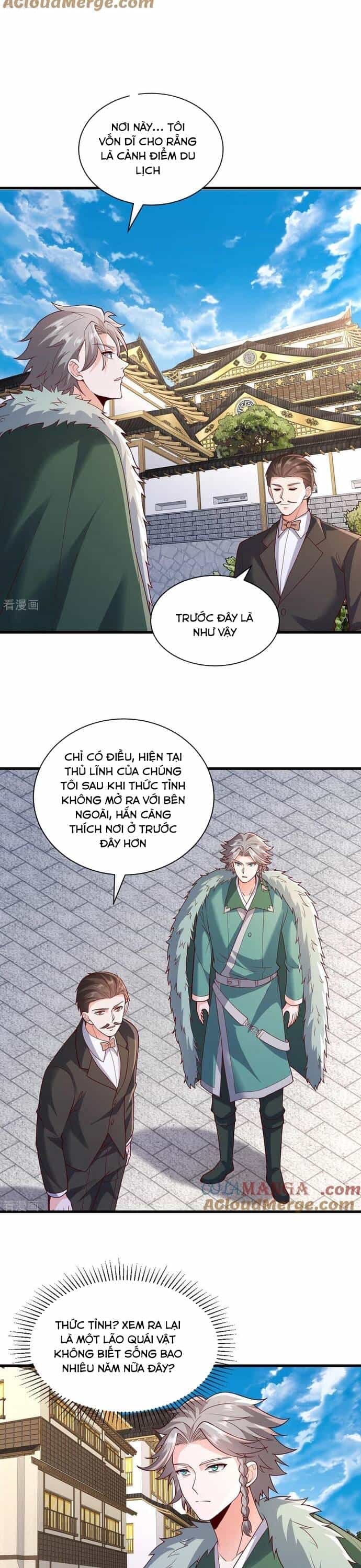 Ngạo Thị Thiên Địa - Chương 817 - ảnh 8