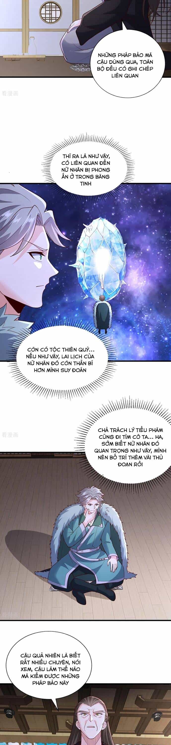 Ngạo Thị Thiên Địa - Chương 818 - ảnh 11