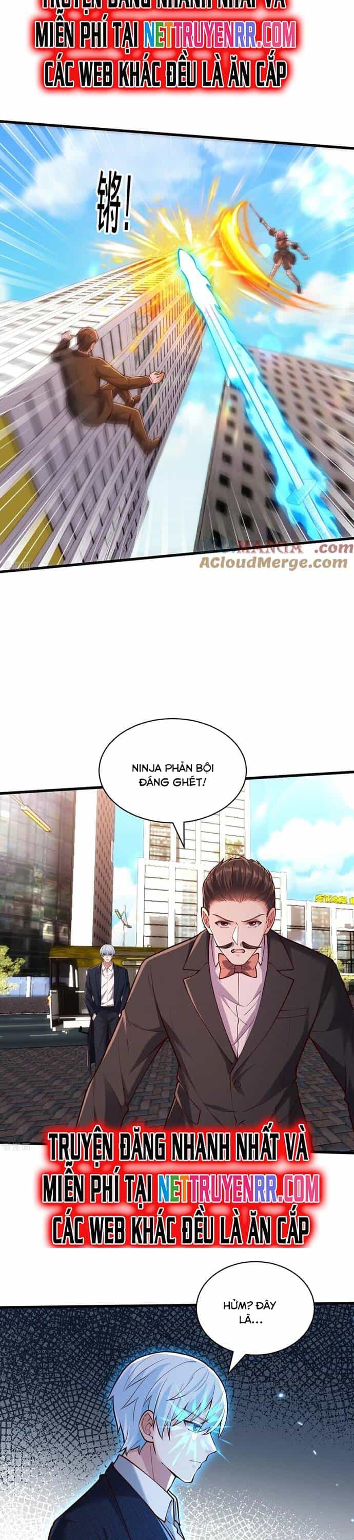 Ngạo Thị Thiên Địa - Chương 823 - ảnh 4
