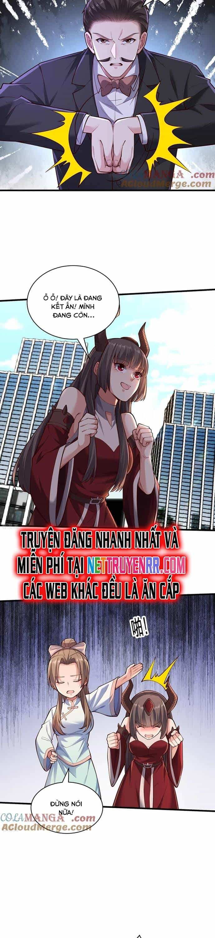 Ngạo Thị Thiên Địa - Chương 823 - ảnh 6