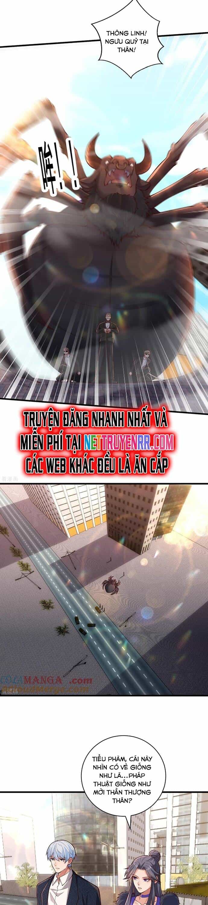 Ngạo Thị Thiên Địa - Chương 823 - ảnh 7