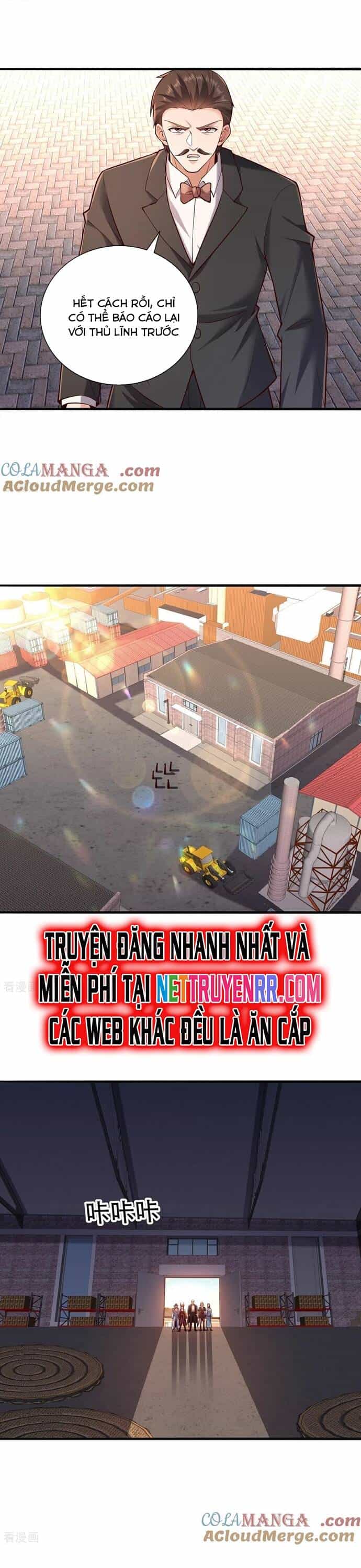 Ngạo Thị Thiên Địa - Chương 824 - ảnh 8