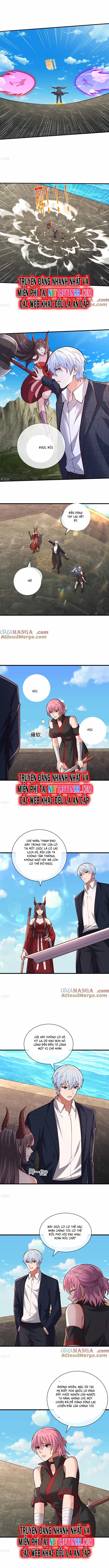 Ngạo Thị Thiên Địa - Chương 831 - ảnh 3