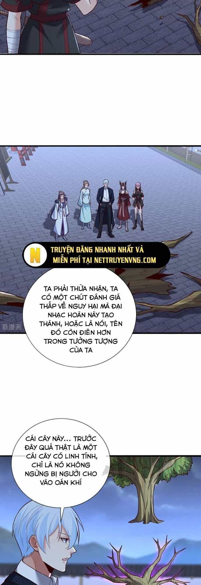 Ngạo Thị Thiên Địa - Chương 834 - ảnh 10