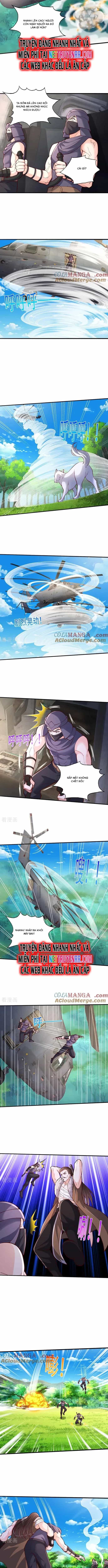 Ngạo Thị Thiên Địa - Chương 838 - ảnh 3