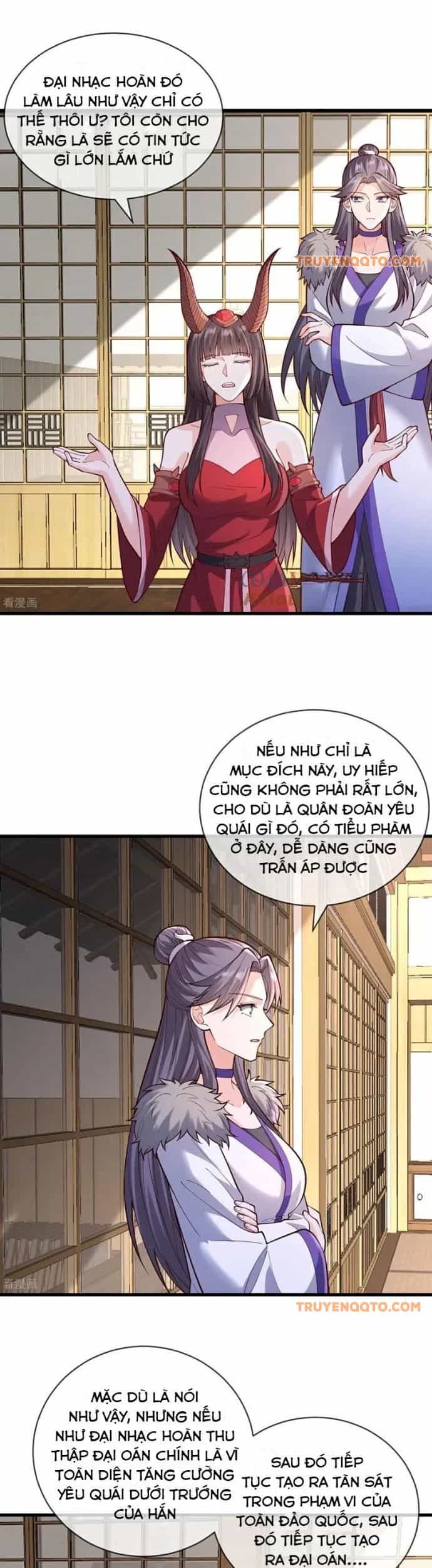 Ngạo Thị Thiên Địa - Chương 841 - ảnh 9