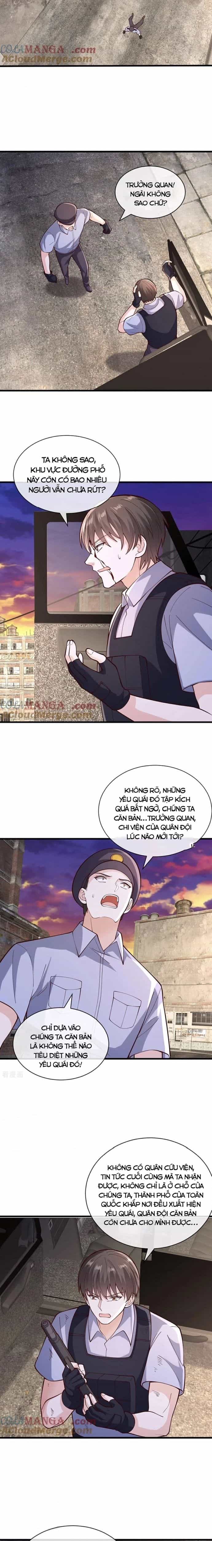 Ngạo Thị Thiên Địa - Chương 845 - ảnh 4