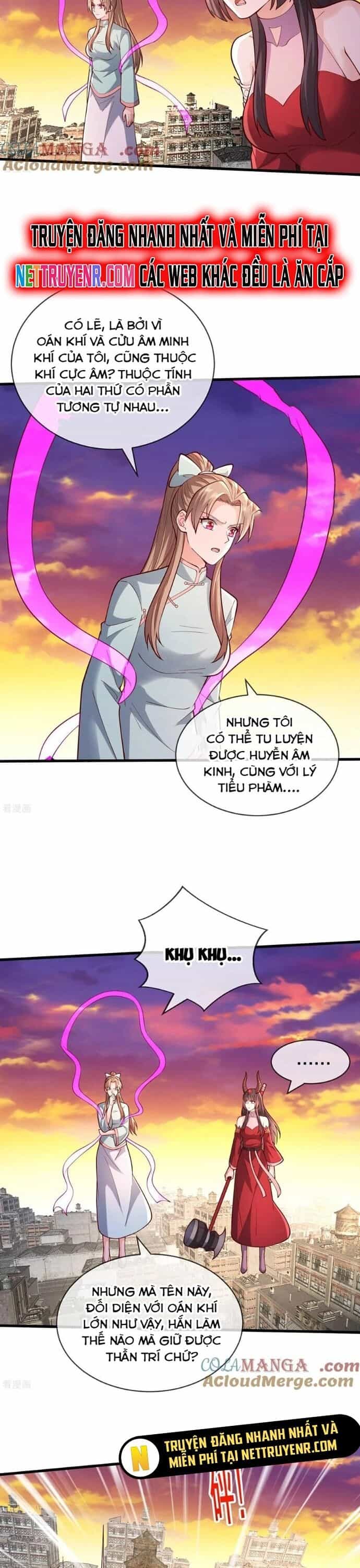 Ngạo Thị Thiên Địa - Chương 856 - ảnh 4