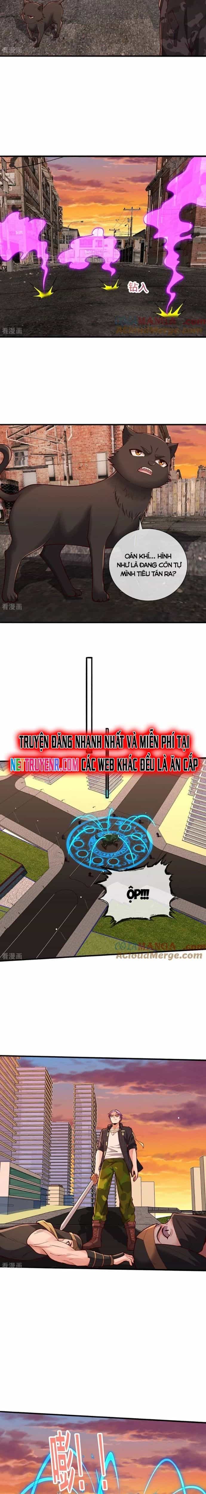 Ngạo Thị Thiên Địa - Chương 857 - ảnh 4