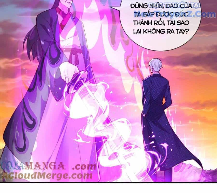 Ngạo Thị Thiên Địa - Chương 862 - ảnh 33