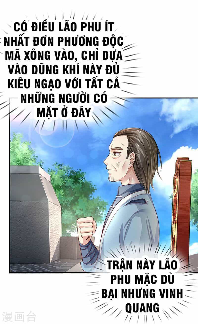 Ngạo Thị Thiên Địa - Chương 87 - ảnh 5