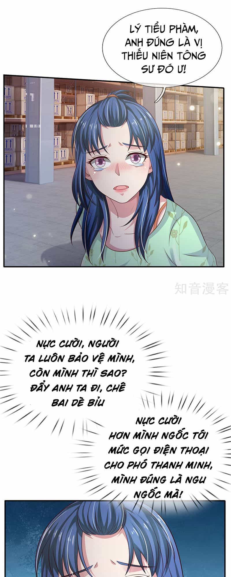 Ngạo Thị Thiên Địa - Chương 90 - ảnh 6