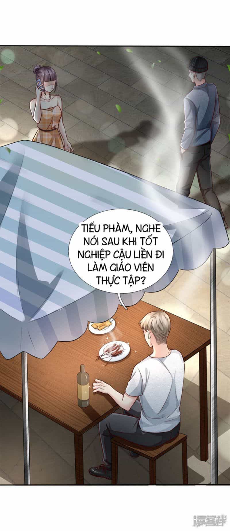 Ngạo Thị Thiên Địa - Chương 94 - ảnh 16