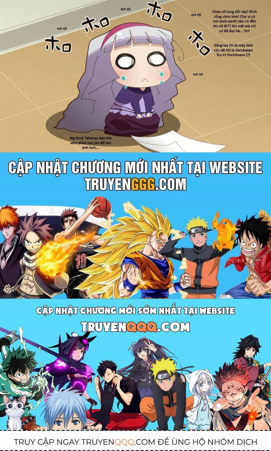 Ngay Cả Khi Hậu Tận Thế, Thật Hạnh Phúc Khi Vẫn Còn Được Sống... (Puchimasu Miếu) - Chương 0.3 - ảnh 19
