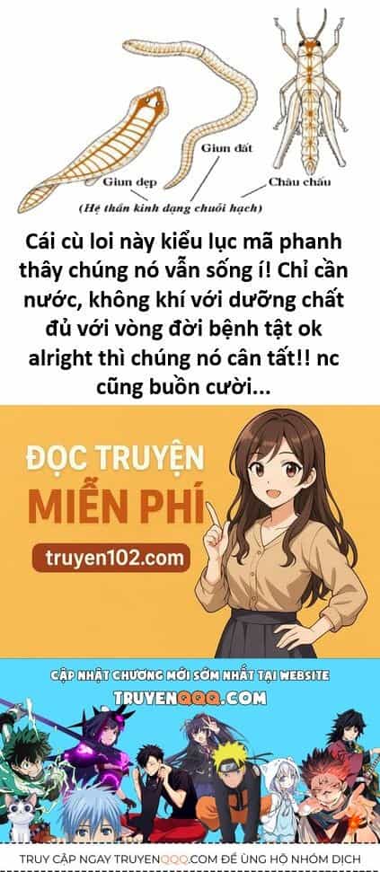 Ngay Cả Khi Hậu Tận Thế, Thật Hạnh Phúc Khi Vẫn Còn Được Sống... (Puchimasu Miếu) - Chương 50.1 - ảnh 21