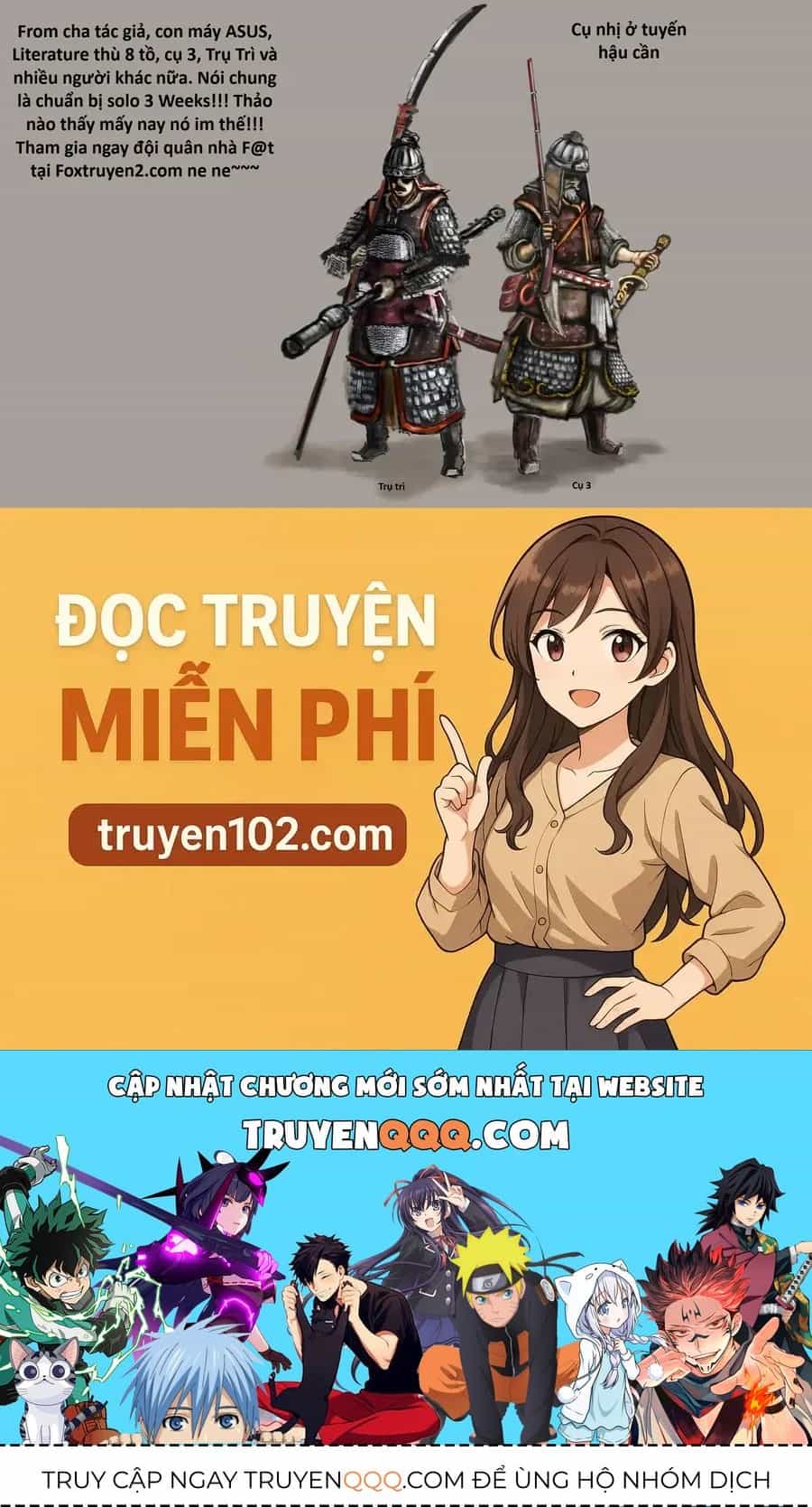 Ngay Cả Khi Hậu Tận Thế, Thật Hạnh Phúc Khi Vẫn Còn Được Sống... (Puchimasu Miếu) - Chương 53.2 - ảnh 18