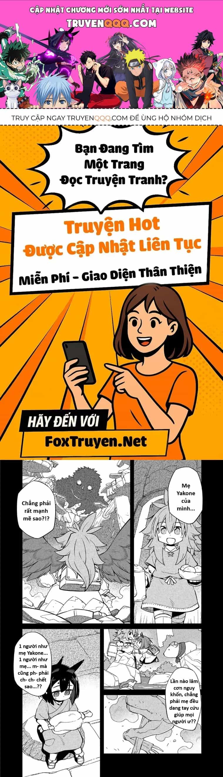 Ngay Cả Khi Hậu Tận Thế, Thật Hạnh Phúc Khi Vẫn Còn Được Sống... (Puchimasu Miếu) - Chương 54.2 - ảnh 1