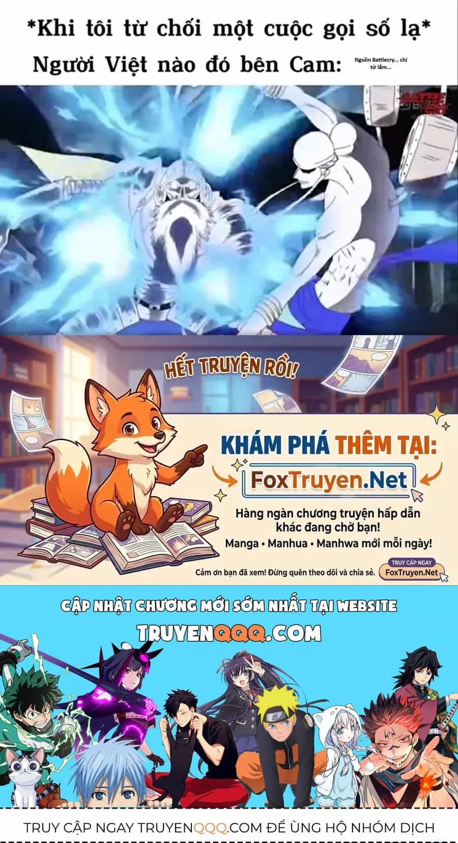 Ngay Cả Khi Hậu Tận Thế, Thật Hạnh Phúc Khi Vẫn Còn Được Sống... (Puchimasu Miếu) - Chương 55.1 - ảnh 33