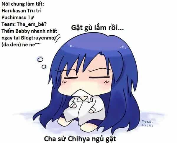 Ngay Cả Khi Hậu Tận Thế, Thật Hạnh Phúc Vẫn Còn Được Sống... - Chương 65 - ảnh 16