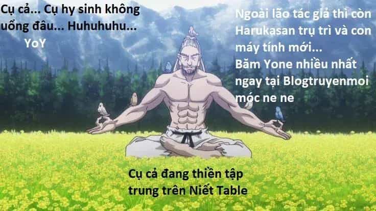 Ngay Cả Khi Hậu Tận Thế, Thật Hạnh Phúc Vẫn Còn Được Sống... - Chương 71 - ảnh 14