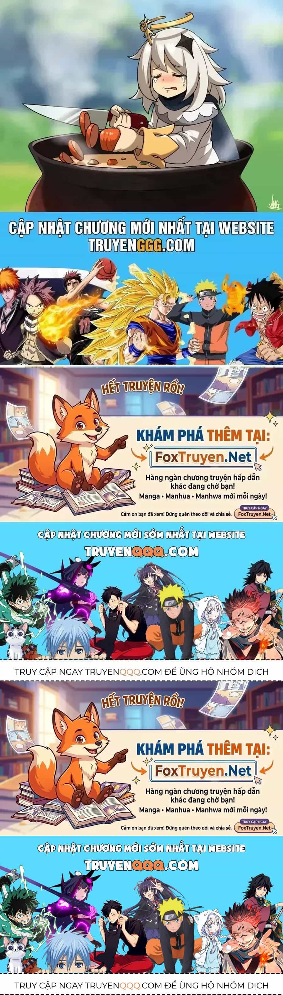 Ngay Cả Khi Hậu Tận Thế, Thật Hạnh Phúc Vẫn Còn Được Sống... - Chương 74 - ảnh 15