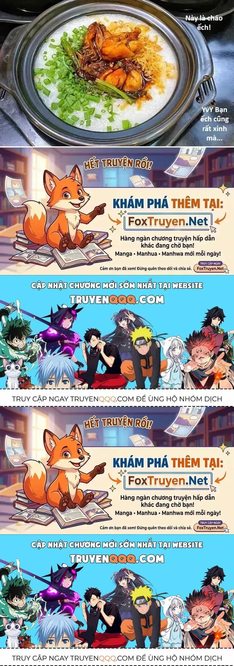 Ngay Cả Khi Hậu Tận Thế, Thật Hạnh Phúc Vẫn Còn Được Sống... - Chương 76 - ảnh 23