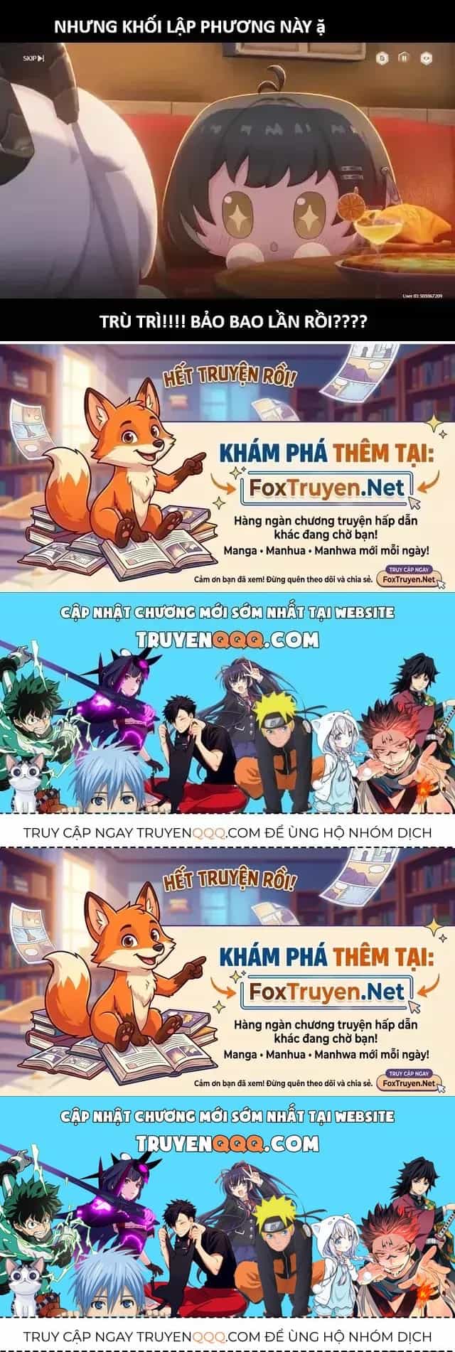 Ngay Cả Khi Hậu Tận Thế, Thật Hạnh Phúc Vẫn Còn Được Sống... - Chương 81 - ảnh 16