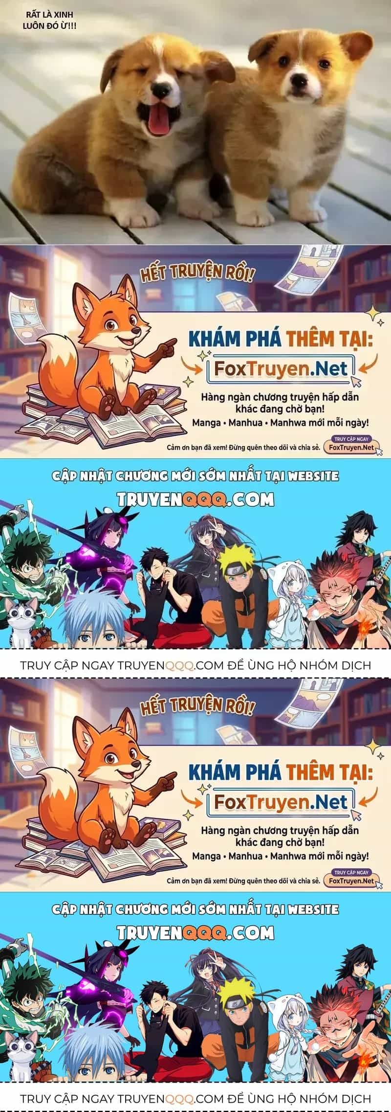 Ngay Cả Khi Hậu Tận Thế, Thật Hạnh Phúc Vẫn Còn Được Sống... - Chương 83 - ảnh 15
